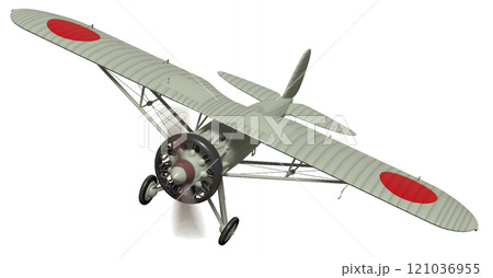 九一式戦闘機 121036955