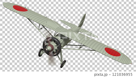 九一式戦闘機 121036955