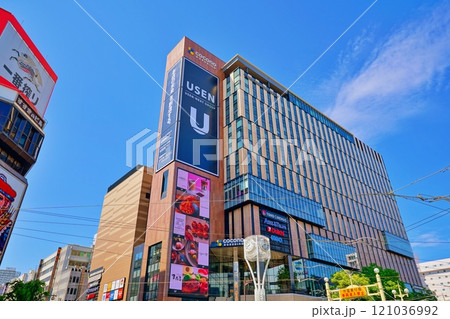 COCONO SUSUKINO(ココノ ススキノ)の景観 121036992