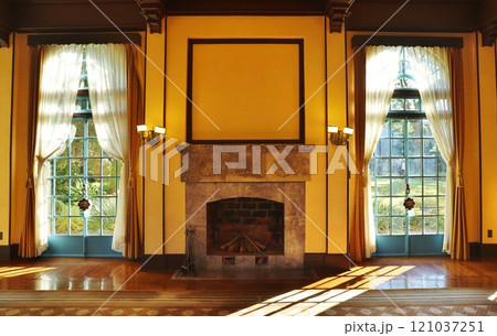 べーリック・ホールの広間 121037251