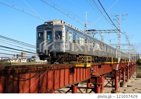 【南海】6000系〜復活デザイン〜(高野線:我孫子前〜浅香山) 【南海】6000系〜復活デザイン〜(高野線:我孫子前〜浅香山) 121037429