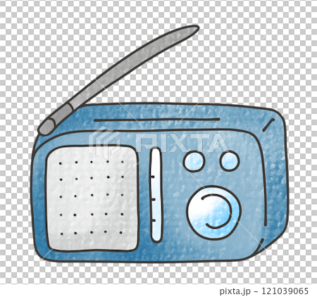 A simple, compact radio with an analogue feel 121039065