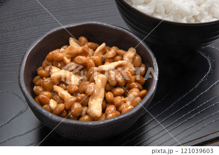 そぼろ納豆、茨城県のご当地グルメ 121039603