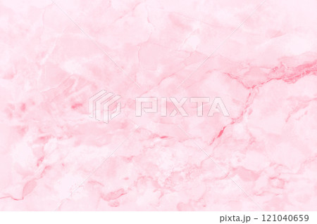 Pink background marble wall texture for design art work, seamless pattern of tile stone with bright and luxury. Pink background marble wall texture for design art work, seamless pattern of tile stone with bright and luxury. 121040659