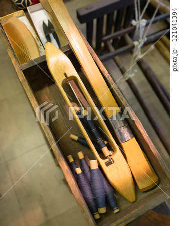 機織り機 121041394