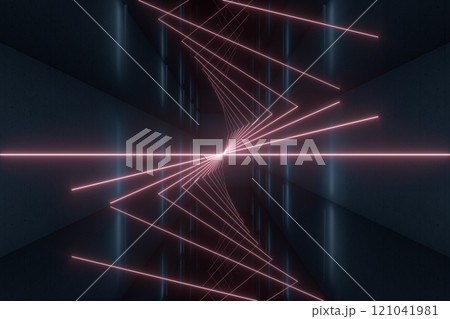 LED 立体 3次元 121041981