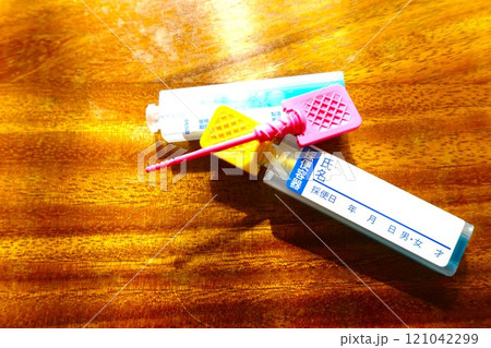 人間ドックの採便キット　検便キット 121042299