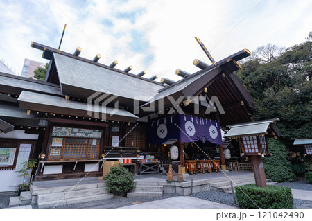 東京大神宮 121042490