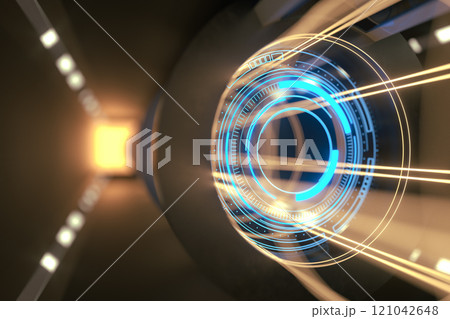 立体 3次元 3D 121042648