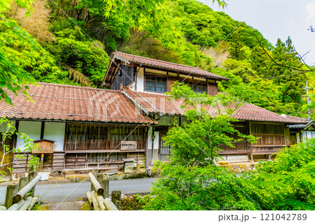 島根 石見銀山　高橋家住宅 121042789