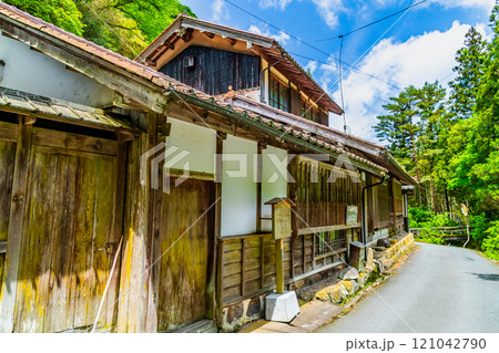 島根 石見銀山　高橋家住宅 121042790