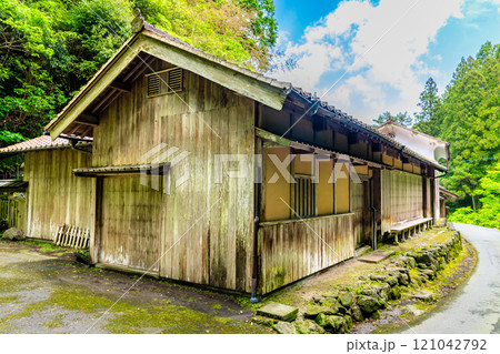 島根 石見銀山 高橋家住宅 島根 石見銀山 高橋家住宅 121042792