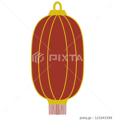 Chinese new year lanterns  121043399