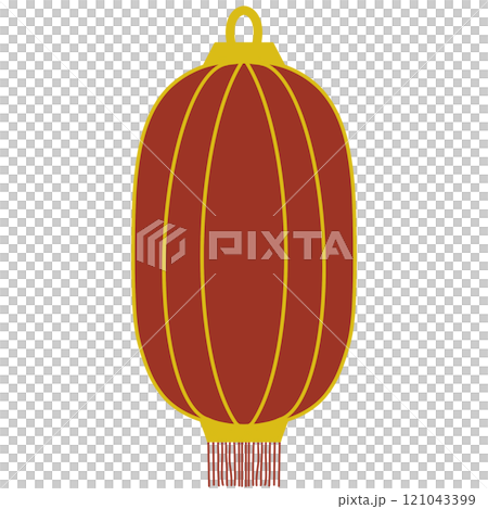 Chinese new year lanterns  121043399