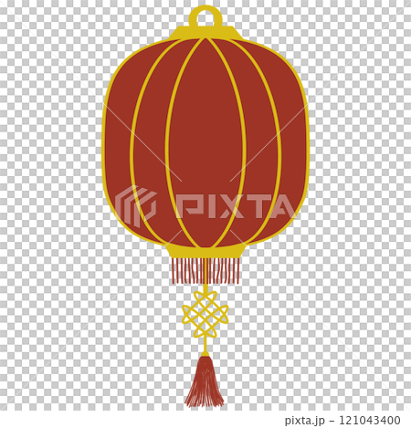 Chinese new year lanterns  121043400