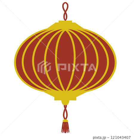 Chinese new year lanterns Chinese new year lanterns 121043407