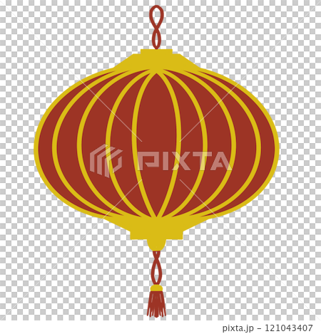 Chinese new year lanterns Chinese new year lanterns 121043407