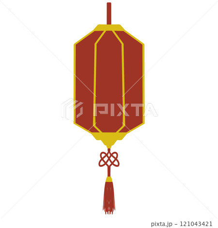 Chinese new year lanterns  121043421