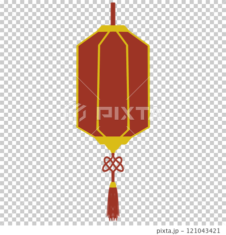 Chinese new year lanterns  121043421