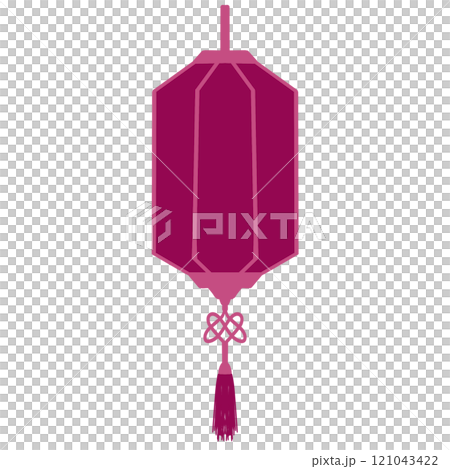 Chinese new year lanterns  121043422