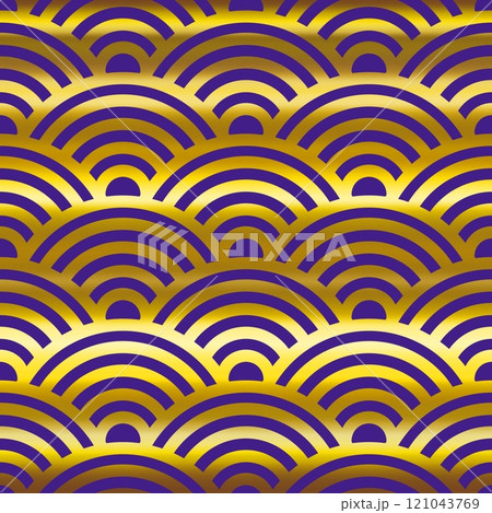 青海波～せいがいは～  L-2 121043769