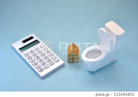 新築 リフォーム トイレ  見積依頼イメージ 新築 リフォーム トイレ  見積依頼イメージ 121043855