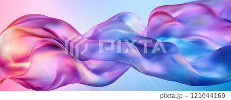 抽象的で魅惑的なイメージ 121044169