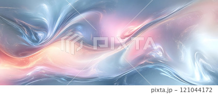 抽象的で魅惑的なイメージ 121044172