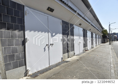 高岡御車山収蔵庫(富山県高岡市) 121044652