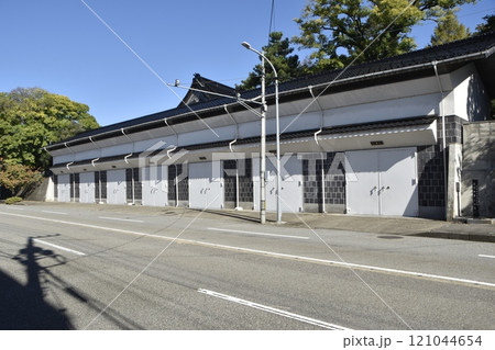 高岡御車山収蔵庫(富山県高岡市) 121044654