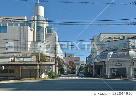 御旅屋通り(富山県高岡市) 御旅屋通り(富山県高岡市) 121044916