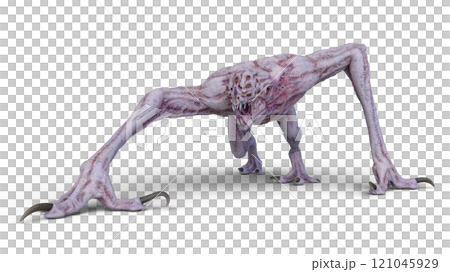 モンスター モンスター 121045929