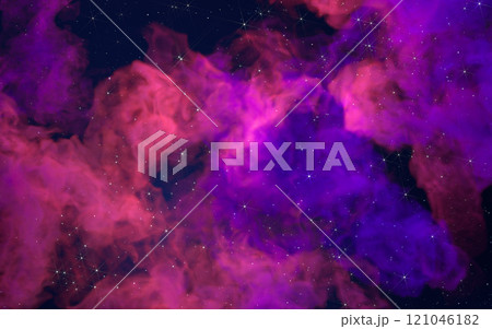 立体 3次元 3D 121046182