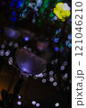 花のイルミネーション 121046210