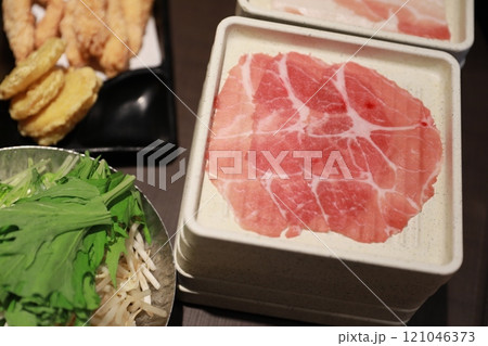 しゃぶしゃぶ用 しゃぶしゃぶ フォンデュ 121046373