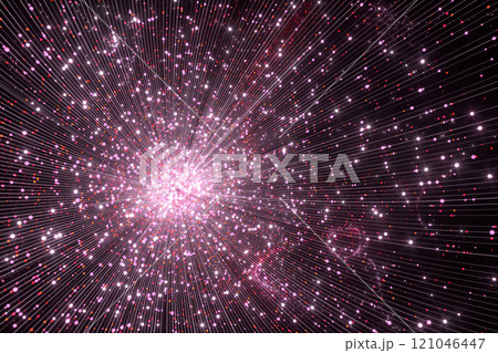 立体 3次元 3D 121046447