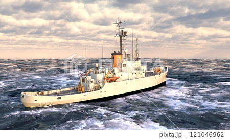 艦艇 121046962