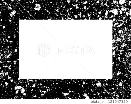 Black and white grunge. Distress overlay texture. Abstract surface dust and rough dirty wall background concept. Distress illustration simply place over object to create grunge effect. Vector EPS10. Black and white grunge. Distress overlay texture. Abstract surface dust and rough dirty wall background concept. Distress illustration simply place over object to create grunge effect. Vector EPS10. 121047529