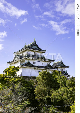 和歌山城天守閣（和歌山県和歌山市） 121047692