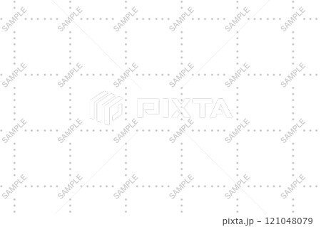 シンプルで使いやすいウォーターマークの背景イラスト 121048079