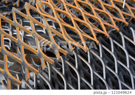 鉄の雑品	 121049624