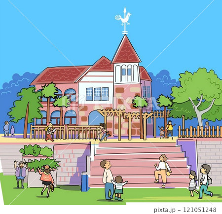 風見鶏の館 121051248