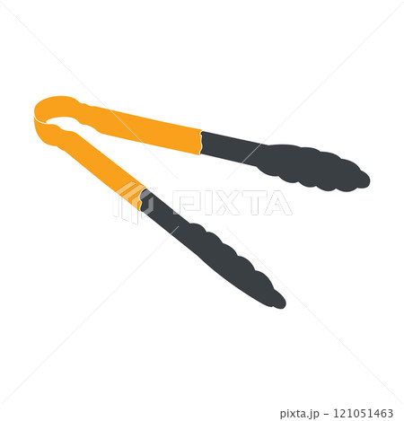 food tongs icon design 121051463