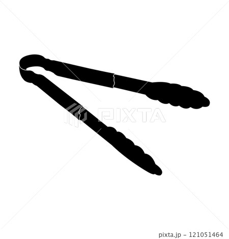 food tongs icon design 121051464