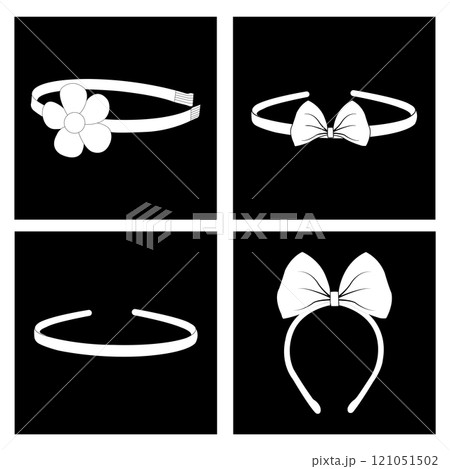 headband icon design headband icon design 121051502
