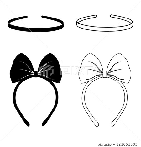 headband icon design headband icon design 121051503