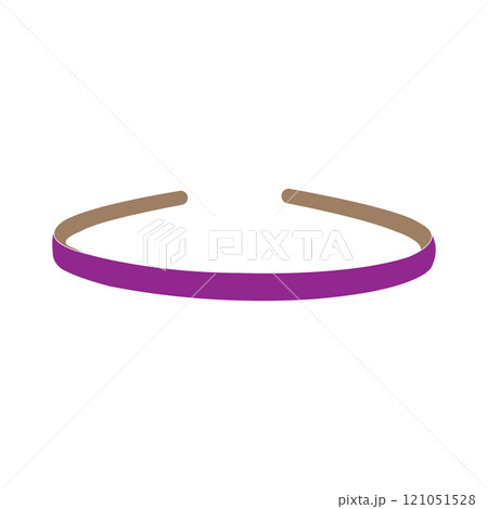 headband icon design 121051528