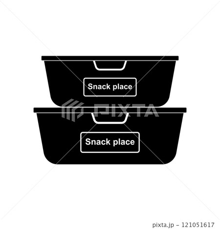 snack place icon 121051617