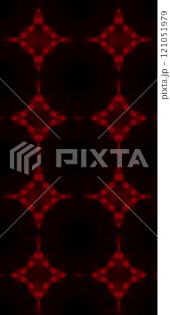 Abstract Kaleidoscope Geometry Psychedelic Art Pattern Background Wallpaper 121051979
