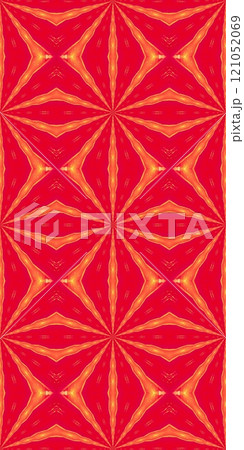 Abstract Kaleidoscope Geometry Psychedelic Art Pattern Background Wallpaper 121052069